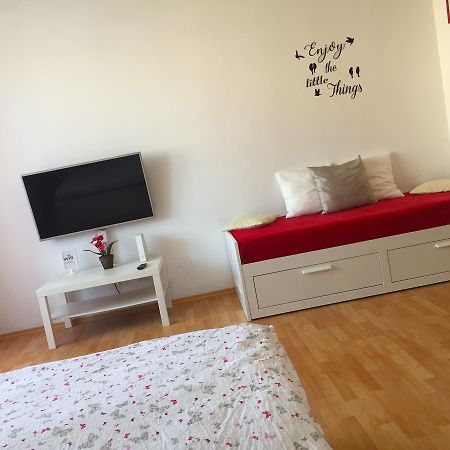 Apartment Lilly Όλομουτς Εξωτερικό φωτογραφία