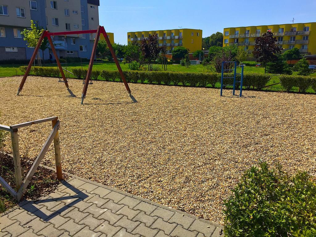Apartment Lilly Όλομουτς Εξωτερικό φωτογραφία