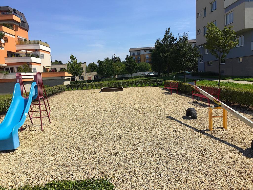 Apartment Lilly Όλομουτς Εξωτερικό φωτογραφία