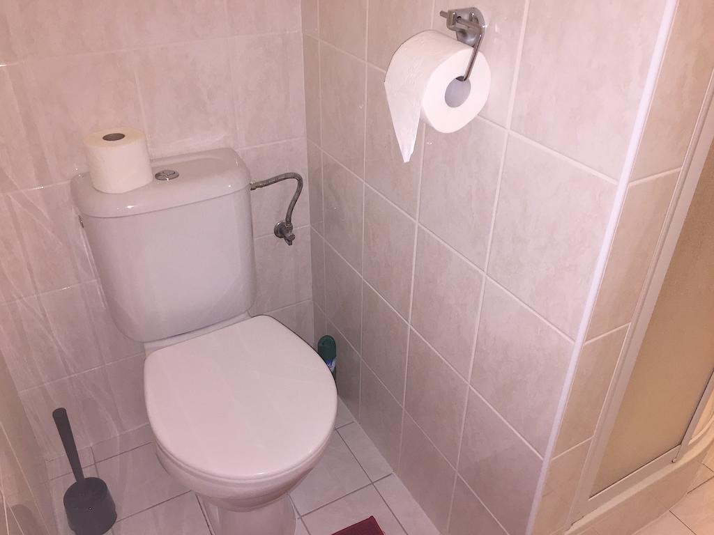 Apartment Lilly Όλομουτς Εξωτερικό φωτογραφία