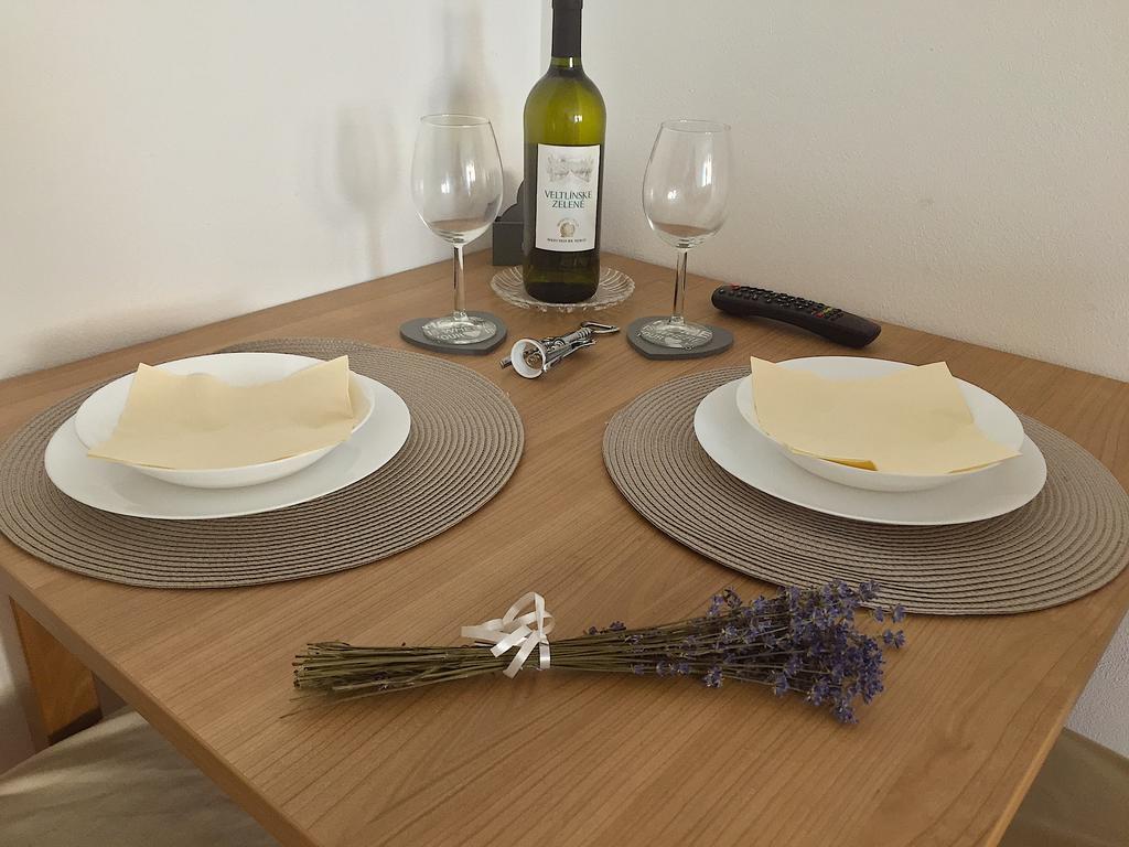 Apartment Lilly Όλομουτς Εξωτερικό φωτογραφία