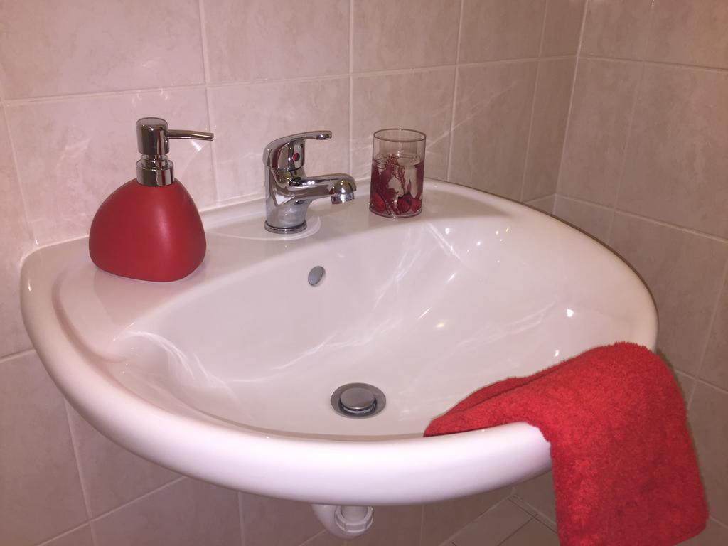 Apartment Lilly Όλομουτς Εξωτερικό φωτογραφία