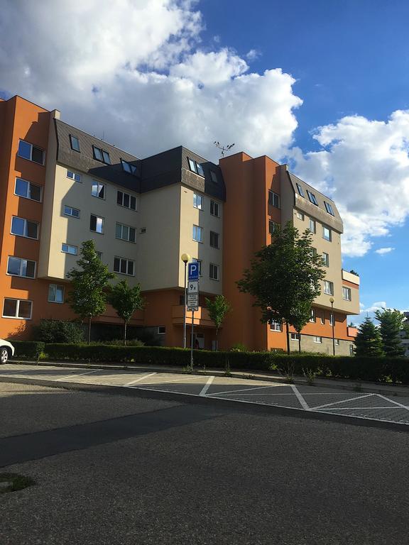 Apartment Lilly Όλομουτς Εξωτερικό φωτογραφία