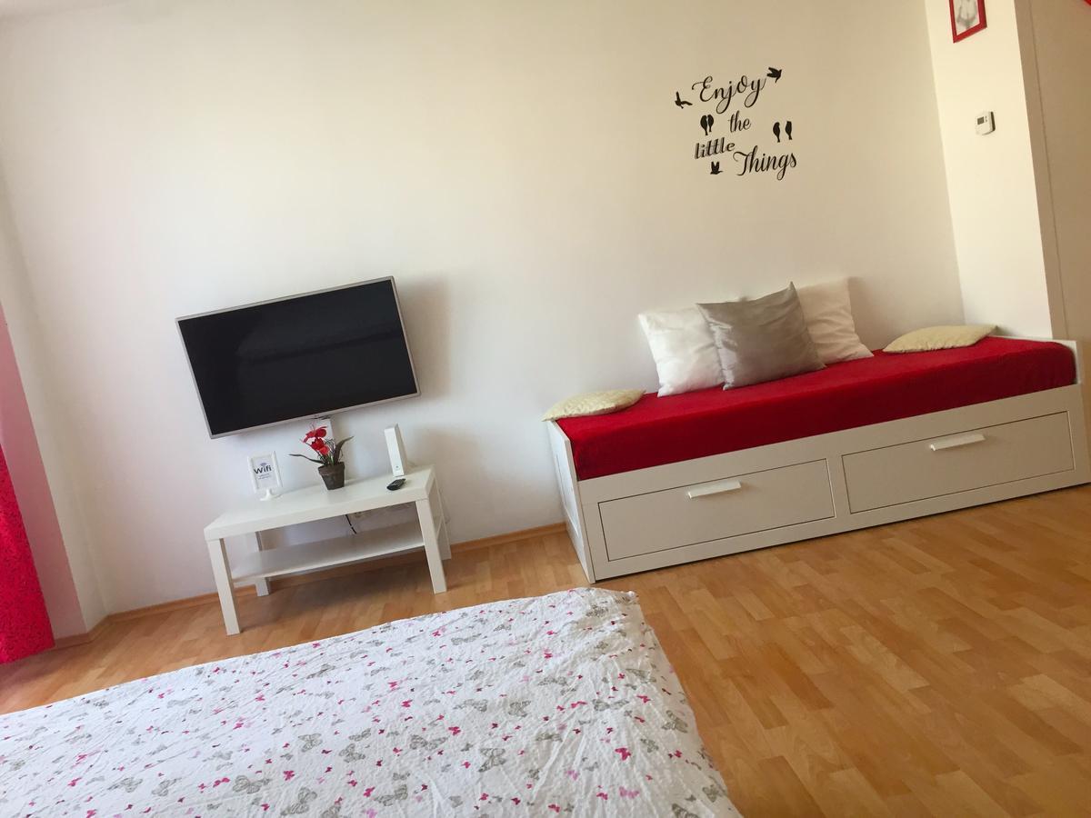 Apartment Lilly Όλομουτς Εξωτερικό φωτογραφία