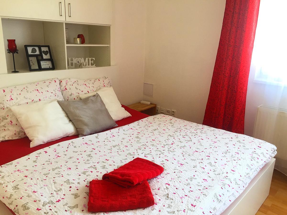 Apartment Lilly Όλομουτς Εξωτερικό φωτογραφία