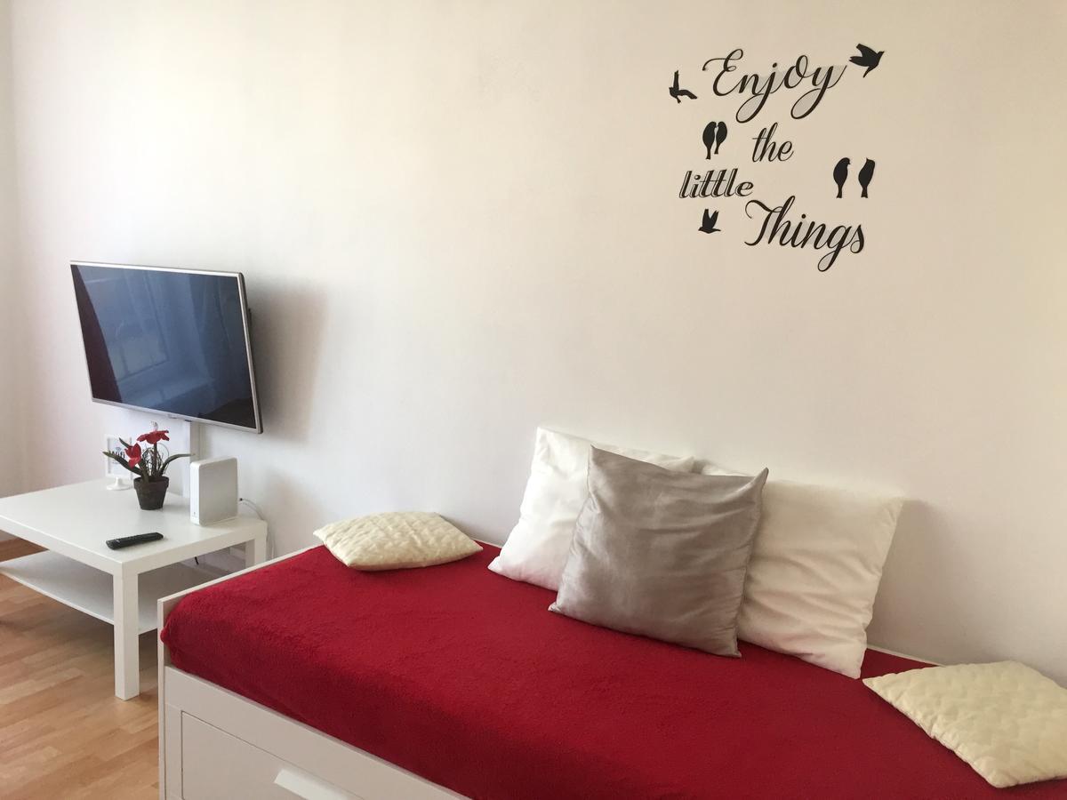 Apartment Lilly Όλομουτς Εξωτερικό φωτογραφία